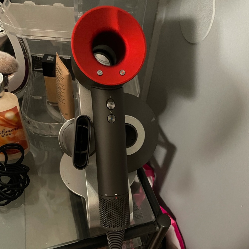 Dyson hair dryer
